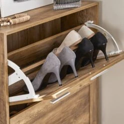 Meuble à Chaussures FSR137-F -Meilleur Meubles Magasin 39b8533dbed64c0a8e261bf334ffd243