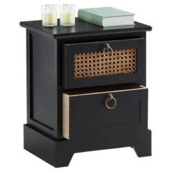 Chevet PADMA -Meilleur Meubles Magasin 3a788b9c1b854c6790f405f26124924f