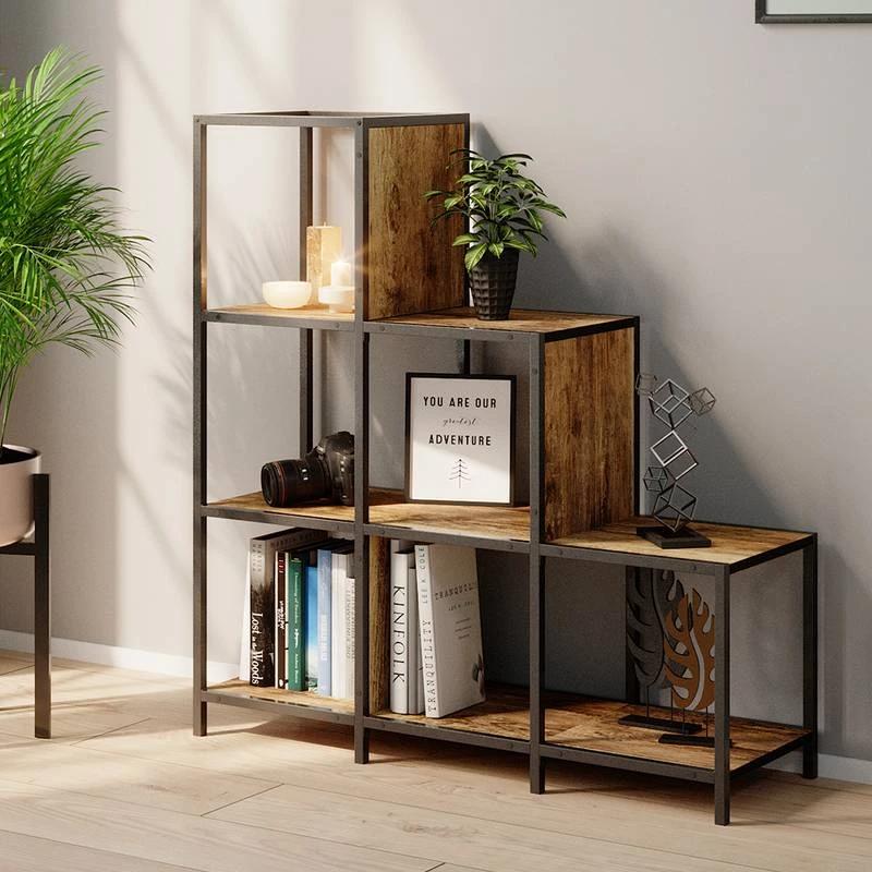 Étagère D'escalier Fyrk Petite 5 Étagère D'escalier Fyrk Petite – Image 3