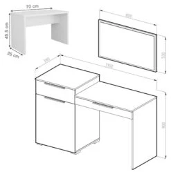 Coiffeuse Little Lilli Blanc & Banc -Meilleur Meubles Magasin 3abdc276ad384731a962fcb0e1a72eba.cropped 27 37 954 963.processed