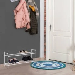 Meuble à Chaussures SANDRA 2 étages 24 Meuble à Chaussures SANDRA 2 étages -Meilleur Meubles Magasin 3bd2c0f2c6b247c288879068c3810daf