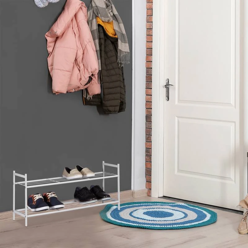 Meuble à Chaussures SANDRA 2 étages 11 Meuble à Chaussures SANDRA 2 étages – Image 9