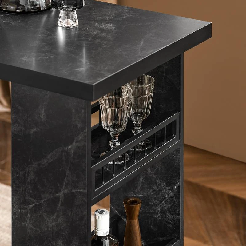 Table Haute De Cuisine FWT100-SCH 9 Table Haute De Cuisine FWT100-SCH – Image 7