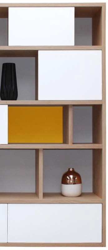 Bibliothèque Vintage 4 Bibliothèque Vintage – Image 2