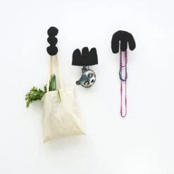 Lot De 3 Patères ENRI -Meilleur Meubles Magasin 3dd4b2d75c1946dc9590a3d4ea8f8e57