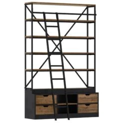 Bibliothèque Kasi -Meilleur Meubles Magasin 3ee0ce5ef7d745c8adbe32cb6f5ca7c5