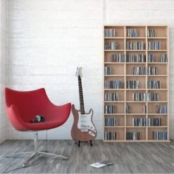 Étagère à CD Jukebox 178cm Blanc 41 Étagère à CD Jukebox 178cm Blanc -Meilleur Meubles Magasin 3f970cae3fdb40a3b41bb9d6b6f68d72