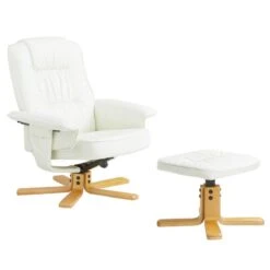 Fauteuil Relaxation + Repose-pied CHARLY -Meilleur Meubles Magasin 3fc24a597a9840d0a1c62c88fcde2ebe