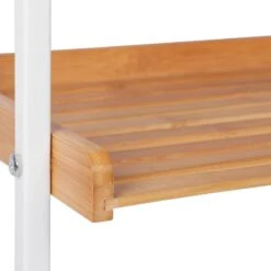 Valet De Chambre Roulettes Rangement -Meilleur Meubles Magasin 40669e46c73a45e081c4af4b811306ce