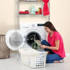 Étagère Pour Machine à Laver En Métal 13 Étagère Pour Machine à Laver En Métal -Meilleur Meubles Magasin 41be07e046064f59a26b1698ce082987