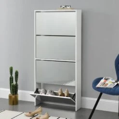 Étagère à Chaussures Vogar 18 Étagère à Chaussures Vogar -Meilleur Meubles Magasin 42e15a7b4c084ed28f1567da2d8b7714