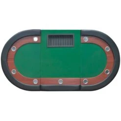 VIDAXL Table De Poker -Meilleur Meubles Magasin 42ed924f1f504ae7bd835ad4c3cbd212