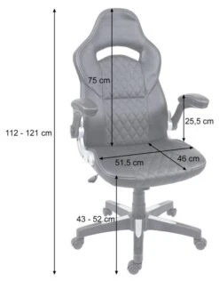 Chaise De Bureau HWC-F87 -Meilleur Meubles Magasin 4323c9c9deb548b79c3fd23daab2b3a6.cropped 30 17 1083 1383.processed