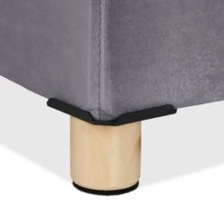 Banquette De Rangement En Velours -Meilleur Meubles Magasin 436282b3655549619b783cc09c885166