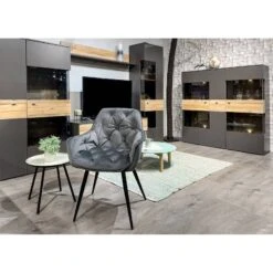 Armoire Vitrine 2portes Ouverture Droite -Meilleur Meubles Magasin 442f0a9d0c984797a30e873000114b5b