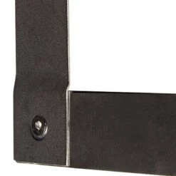 1x Portemanteau De Porte En Inox -Meilleur Meubles Magasin 44585bfb867c44e7b0916d940833127d