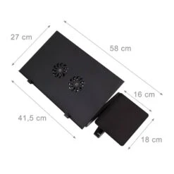 Support Réglable & Aérations Ordinateur 22 Support Réglable & Aérations Ordinateur -Meilleur Meubles Magasin 45600d97b7cd451ab8120351fdb05e89