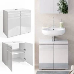 Meuble Sous-lavabo Freddy -Meilleur Meubles Magasin 466930ab8c644e42957d88f121292c64