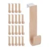 Crochet De Porte Bois Lot De 20 -Meilleur Meubles Magasin 47cb3455b41b42f184dbb02b1739ac88