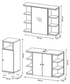 Salle De Bain Aquis Blanc/sonoma (3 él.) 15 Salle De Bain Aquis Blanc/sonoma (3 él.) -Meilleur Meubles Magasin 47fda5c8e3764a26a834eb0f98fd998b.cropped 117 62 737 878.processed