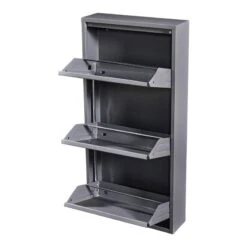 Meuble à Chaussures Sokndal à 3 Tiroirs -Meilleur Meubles Magasin 4821f93c0ee64f27be36ffbe2701275e