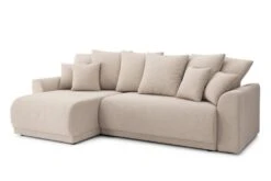 Canapé Angle Convertible NOVA