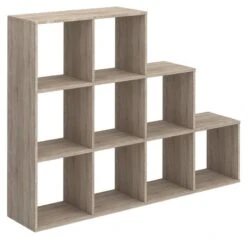 Étagère Escalier Béton 9 Compartiments -Meilleur Meubles Magasin 487b6065b23b4ab2a543e967782cde19.cropped 60 90 895 866.processed