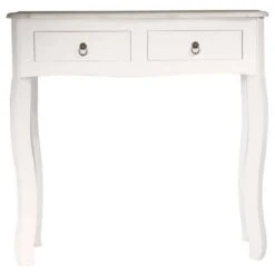 Console Charme En Bois Victoria -Meilleur Meubles Magasin 48bd2a3f63d9408d9252f3f48b7fda6f