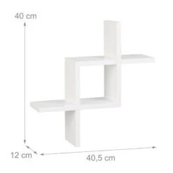 Étagère Murale Flottante 17 Étagère Murale Flottante -Meilleur Meubles Magasin 4952665e7c26451d86c6d4aac5f1bdfd