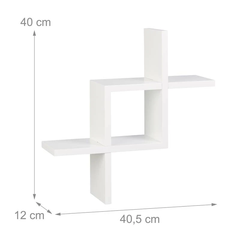 Étagère Murale Flottante 6 Étagère Murale Flottante – Image 4
