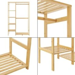 Portant à Vêtements Eurajoki -Meilleur Meubles Magasin 49936e1087e340b2bb3c5c5b9e93aae7