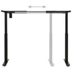 VIDAXL Cadre De Bureau Debout 15 VIDAXL Cadre De Bureau Debout -Meilleur Meubles Magasin 49a1b64110a24947a39dde7cdb2e8bed