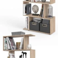 Séparateur De Pièce Levio Chêne 14 Séparateur De Pièce Levio Chêne -Meilleur Meubles Magasin 4a6027403a6645daa9177c16054a26a8