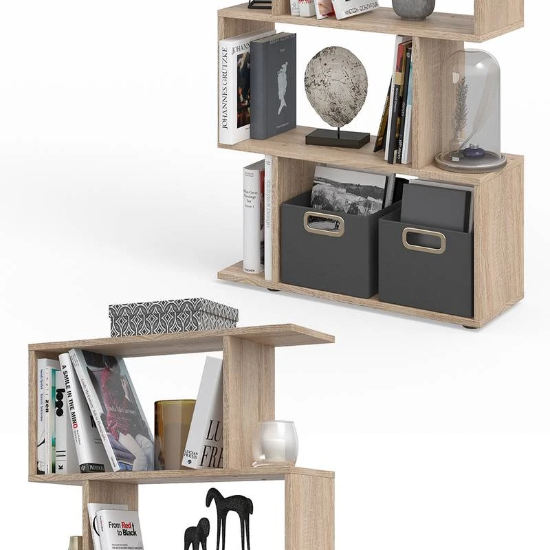 Séparateur De Pièce Levio Chêne 8 Séparateur De Pièce Levio Chêne – Image 6