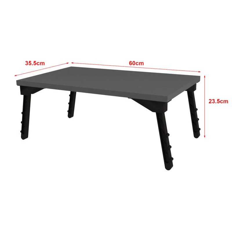 Tablette De Lit Vadsø 24 X 60 X 36 Cm 8 Tablette De Lit Vadsø 24 X 60 X 36 Cm – Image 6