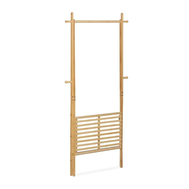 Portemanteau En Bambou Avec Surface 8 Portemanteau En Bambou Avec Surface – Image 6