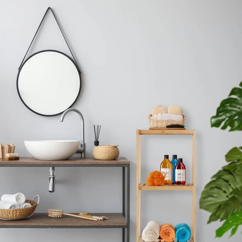 Étagère De Salle De Bain à 4 niveaux 6 Étagère De Salle De Bain à 4 niveaux – Image 4