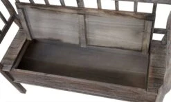 Banc T207 Rangement Shabby-Look -Meilleur Meubles Magasin 4bf1e01779ea422e92d4b750febf1dc0