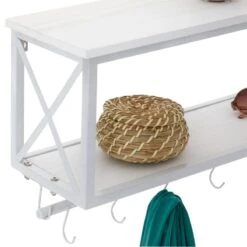 Porte-manteaux Mural ARMANDO -Meilleur Meubles Magasin 4bf61c8b1ece43cc8c77a61c0055e4c0