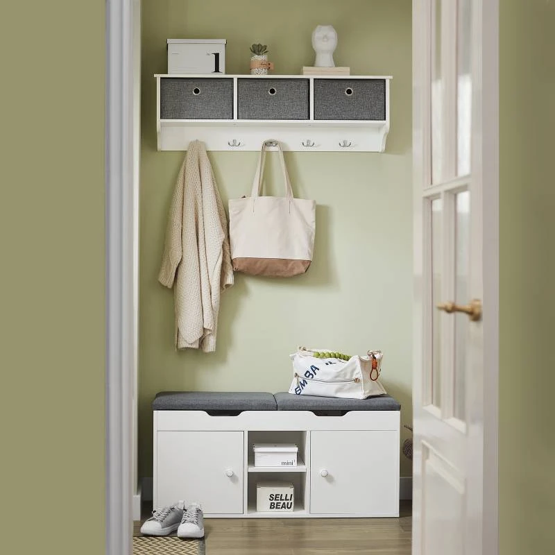 Banc à Chaussures FSR96-W 4 Banc à Chaussures FSR96-W – Image 2