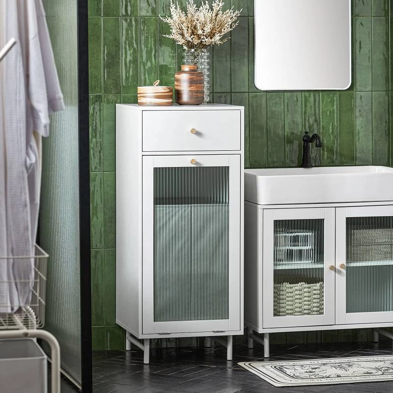 Armoire à Linge BZR116-W 4 Armoire à Linge BZR116-W – Image 2