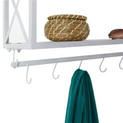 Porte-manteaux Mural ARMANDO -Meilleur Meubles Magasin 4dbb4b5d4fa345b186802986ed29d82e