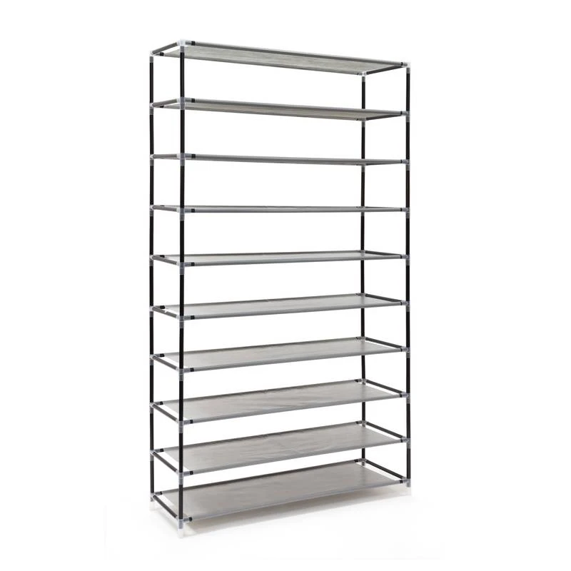 2x Meubles à Chaussures Anthracite 6 2x Meubles à Chaussures Anthracite – Image 4