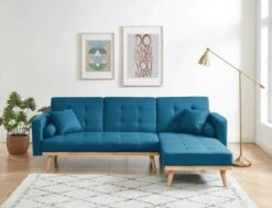 Canapé Angle Convertible KELLY -Meilleur Meubles Magasin 4e8535186b9940f4a120942f6b84e2de