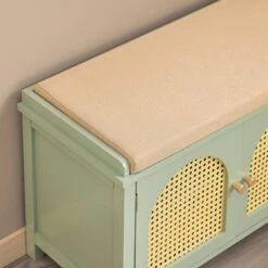 Banc De Rangement FSR129-GR -Meilleur Meubles Magasin 4fb72b682baf4a55b4e1bd5ab897d94d