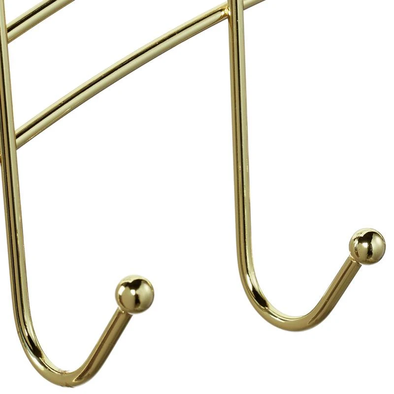 5x Patères De Porte Avec 6 Crochets 9 5x Patères De Porte Avec 6 Crochets – Image 7