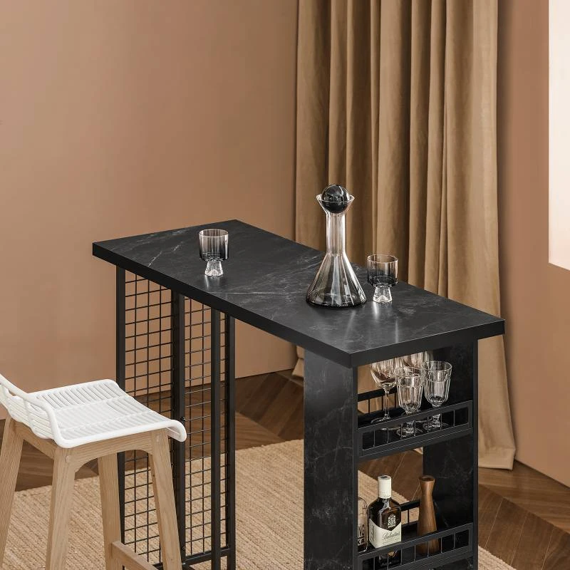 Table Haute De Cuisine FWT100-SCH 6 Table Haute De Cuisine FWT100-SCH – Image 4