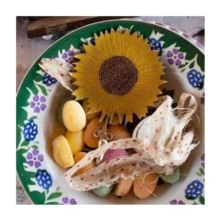 Patère En Laiton Recyclé Tournesol -Meilleur Meubles Magasin 520d8048b7d649e9b470e19c75e42a7c