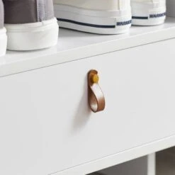 Banc à Chaussures FSR106-W -Meilleur Meubles Magasin 521311ddaa3b431db7250db7b339770e