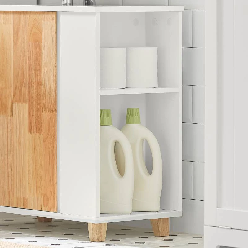 Meuble Sous Vasque BZR75-W 9 Meuble Sous Vasque BZR75-W – Image 7